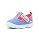 thumbnail image 5 of Tenis Niña Bubble Gummers® Yuli I Color Mezclilla Ligero Con Contactel azul acero 16, 5 of 7