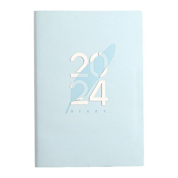2024 Agenda A5 Agenda A5 Agenda Diaria Cuaderno para Regalo de Navidad Regalo de CumpleañOs Agendas para 2024