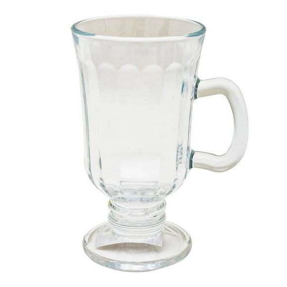Taza Prichos Capuchino Transparente
