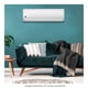 thumbnail image 3 of Mini Split Carrier Inverter Frío-Calor 1.8 Toneladas (22,000 BTUS) 220V 53PXQ243D, 3 of 4