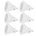 thumbnail image 4 of Bombilla LED Con Atenuación De Brillo, Foco De Ahorro De Energía De área De Iluminación Amplia 360LM Para El Hogar, 4 of 7