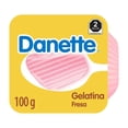 thumbnail image 1 of Gelatina a base de leche Danette sabor fresa 100 g, 1 of 4