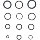 thumbnail image 1 of Juego de o-rings (o-rings (juntas tóricas)) | 5-20 mm de diámetro | 50 piezas | BGS 8131, 1 of 3