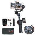 thumbnail image 1 of Estabilizador de cardán hohem iSteady M7 para smartphone de 3 ejes, 1 of 9