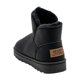 thumbnail image 4 of Pantuflas FERNANDA Para Niña Bota Suave Caliente Cómodas negro 21, 4 of 5