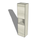 thumbnail image 1 of Closet - Armario de Baño Modelo 29 DM Home Muebles y Decoración 29, 1 of 2