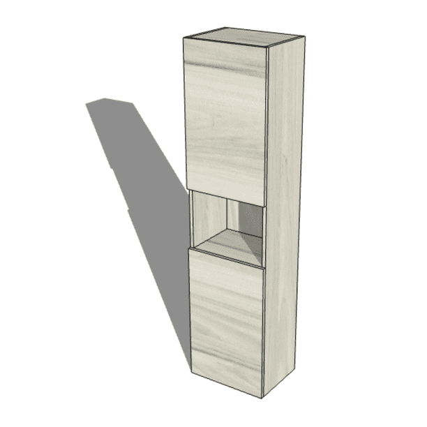 Closet - Armario de Baño Modelo 29 DM Home Muebles y Decoración 29