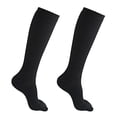 thumbnail image 2 of Calcetines Suaves de Compresión hasta Transpirables para a para Hombres Y Mujeres - Macarena Calcetines hasta la rodilla de alta compresión, 2 of 8