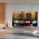 thumbnail image 3 of Sansui Tv 55 Uhd Led Sistema Operativo Google Tv, Control De Voz, Hdr 10, Wi Fi, Bluetooth, Usb, Hdmi, Dolby Audio Mod. SMX55VAQUG, 3 of 5