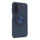 thumbnail image 4 of Funda + Mica Icon Case Yon para Samsung A17, Carcasa, Protector, Uso Rudo, Protector de Pantalla, Antigolpes, Esquinas Reforzadas, Protección de Cámara - Azul Marino, 4 of 8