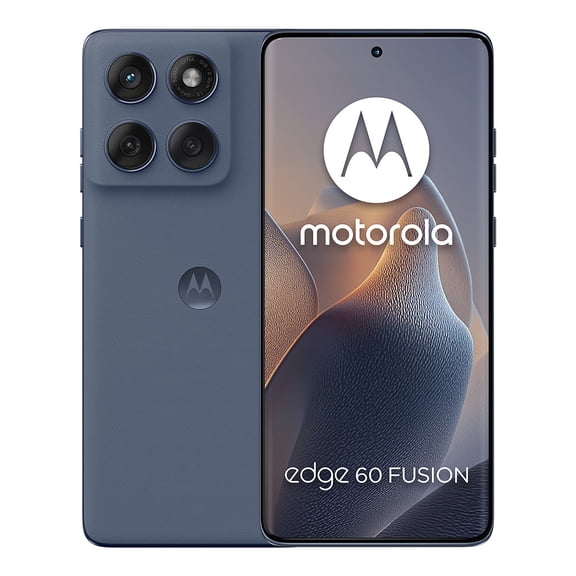 Smartphone Motorola Edge 60 Fusion 5G / 256GB Gris Desbloqueado