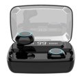 thumbnail image 3 of Audífonos Manos Libres Fralugio Bluetooth 5.0 M11 True Wireless Sport, 3 of 6