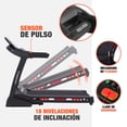 thumbnail image 4 of Caminadora Eléctrica Altera MARESCA 3.5 HP Plegable Color Negro, 4 of 8