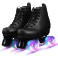 thumbnail image 1 of IFANTNG 1 Par de Patines, Patines en Línea para Adultos, Patines de Velocidad, Patines para Hombres y Mujeres, Talla 39, 1 of 8