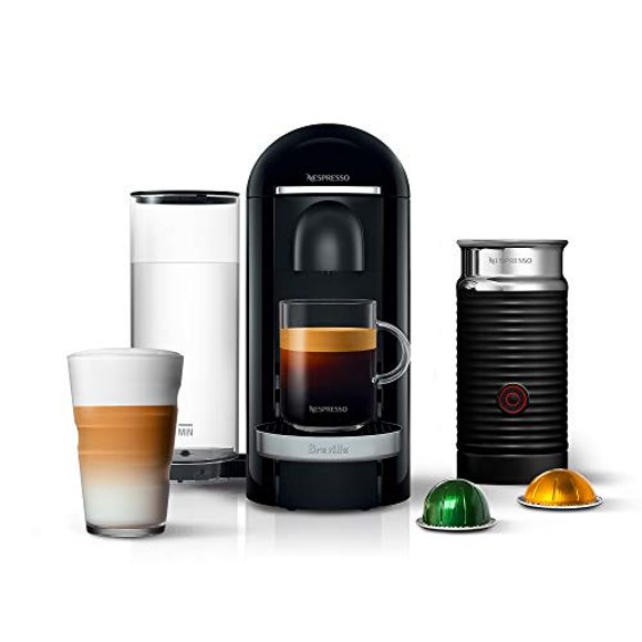 Cafetera Nespresso VertuoPlus Deluxe Breville