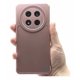 thumbnail image 3 of Funda 3 en 1 Icon Case Metalizada para Honor Magic 7 Lite, Carcasa, Protector, Uso Rudo, Protección 360, Full Case, Bumper, Antigolpes, Esquinas Reforzadas, Protección de Cámara - Rosa, 3 of 9