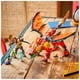 thumbnail image 4 of Set LEGO Ninjago Mech Dragón Transformable de Wyldfyre 71868, 4 of 7