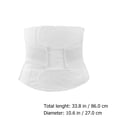 thumbnail image 2 of KALLORY Postpartum Belly Wrap De Para Moldear Y Aliviar Incomodidad Post Parto, 2 of 8