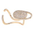 thumbnail image 4 of Anillos para cubrir uñas con diamantes de imitación, anillos para cubrir uñas, anillos para uñas con índice ajustable, anillos para uñas fieles a su promesa, 4 of 9