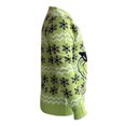 thumbnail image 3 of Suéter Navideño para Hombre Dr. Seuss Grinch Ugly Sweater Verde, Talla EG, 3 of 4