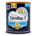 thumbnail image 1 of Fórmula Infantil Similac Etapa 1 para Lactantes de 0 a 6 meses de edad 800g, 1 of 5
