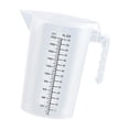 thumbnail image 3 of Jarra medidora de agua transparente, práctica y multifunción. 2L, 3 of 9