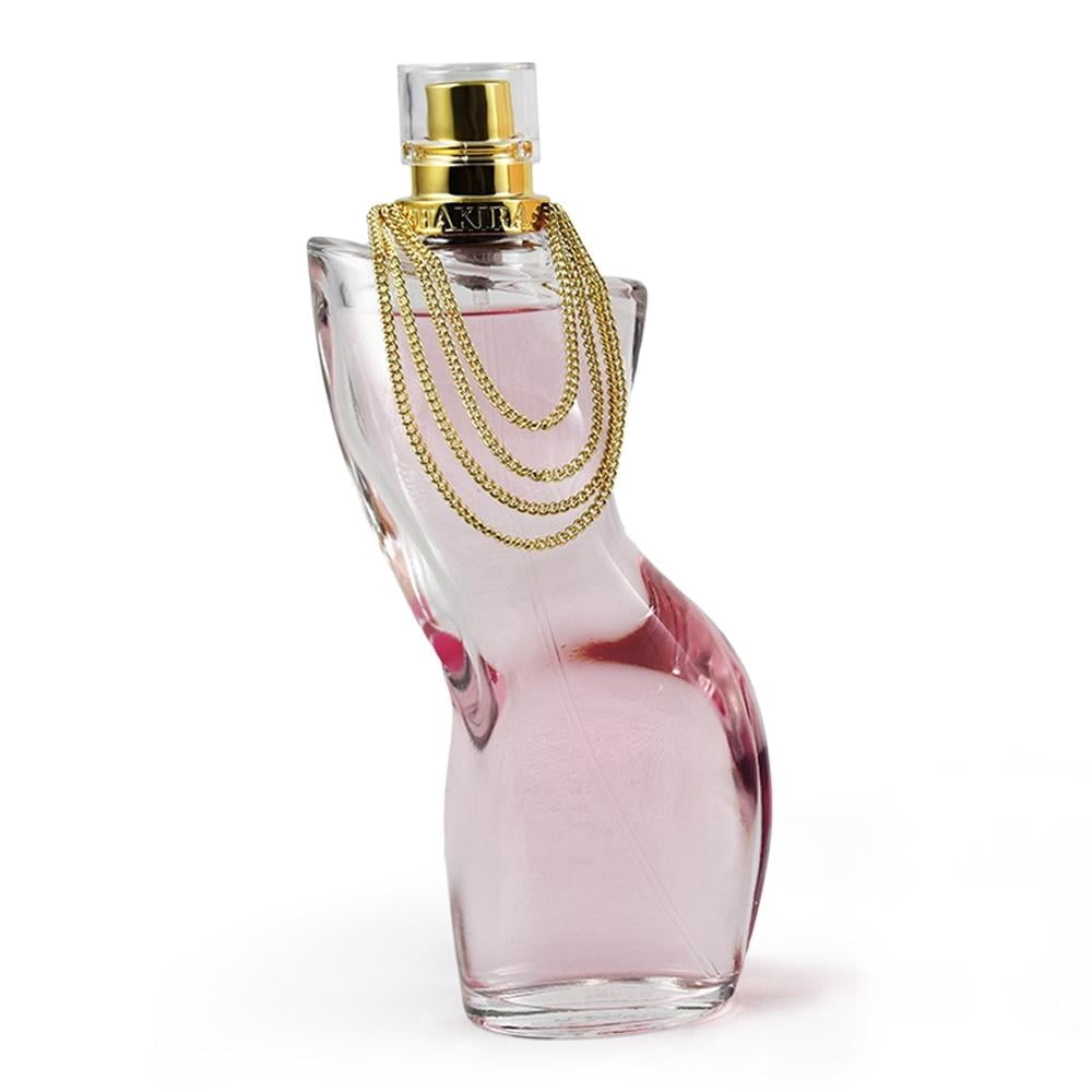 Fragancia Shakira Dama Eau De Toilette 80 ml