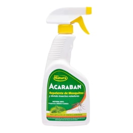 Repelente De Insectos Delta 500 Ml