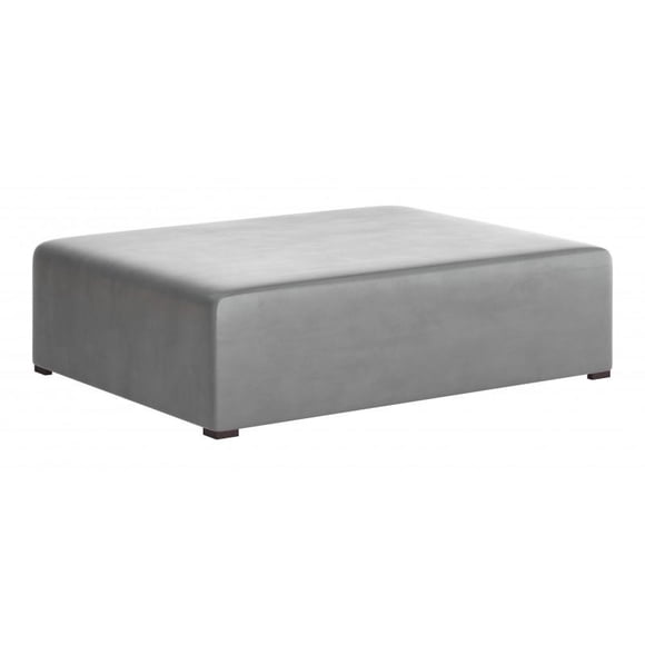 Taburete Kessa Muebles Lisbon Grande Gris