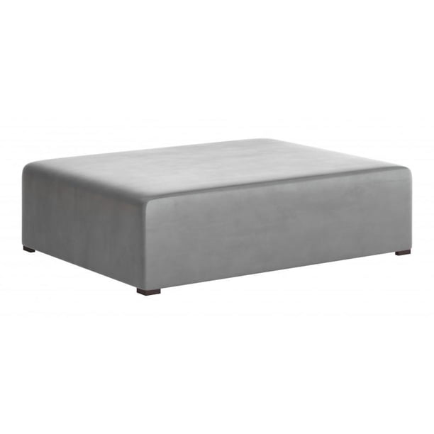 Taburete Kessa Muebles Lisbon Grande Gris