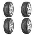 thumbnail image 1 of Paquete de 4 llantas 185/60R15 84H modelo ContiEcoContact 5 AO marca Continental, 1 of 10