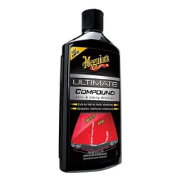 Poulimero restaurador MEGUIAR´S Ultimate Compound 450 mL