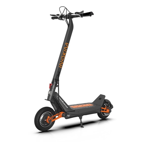 Scooter Inokim Ox Naranja