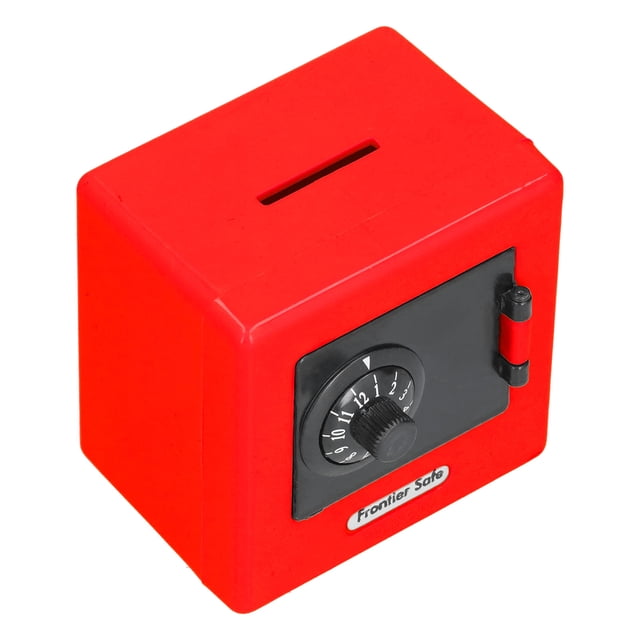 Caja de ahorro de dinero, caja de almacenamiento de dinero para niños, caja de almacenamiento de dinero en efectivo para niños, diseñada para durar