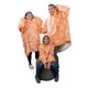 thumbnail image 4 of Sudadera Cobija Polar con Capucha Infantil Unitalla Naranja, 4 of 6