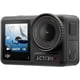thumbnail image 2 of Camara DJI Osmo Action 4 Sumergible 4K UHD Pantalla Dual Objetivo 155° 48kHz 160min negro, 2 of 5