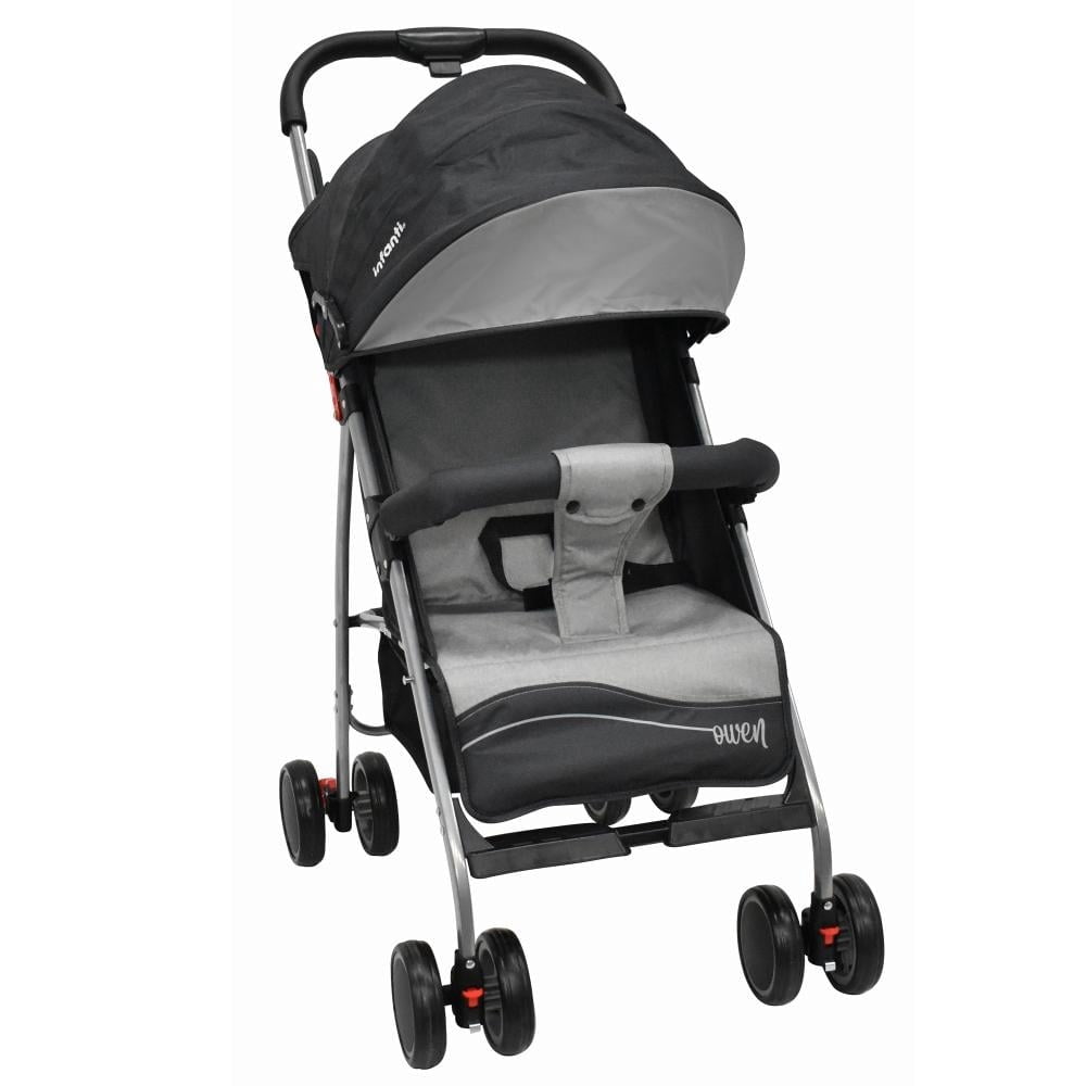 Carriola Infanti Owen Negro