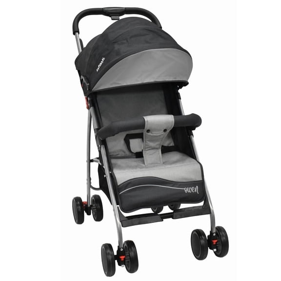 Carriola Infanti Owen Negro