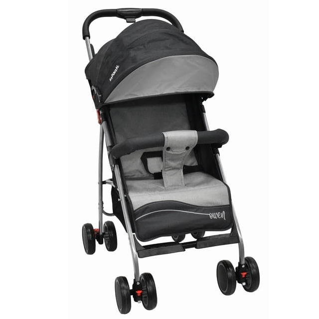 Carriola Infanti Owen Negro