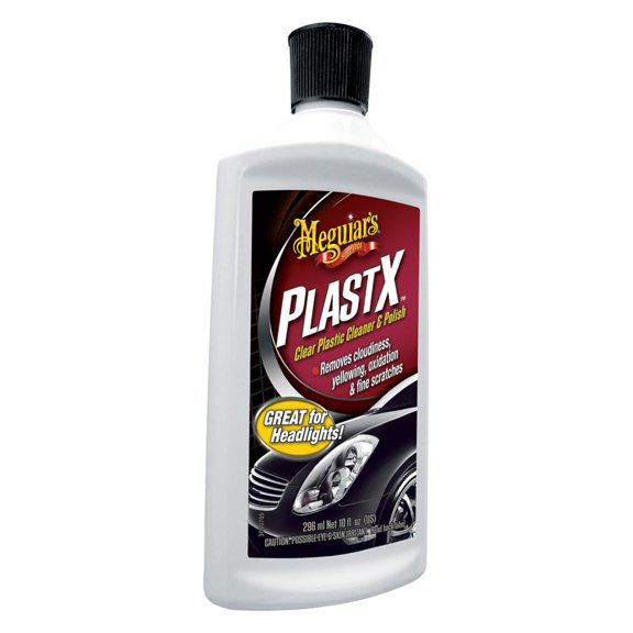 Limpiador Y Abrillantador De Acrílico 296ml Meguiar'S
