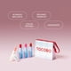 thumbnail image 4 of Bálsamo Labial Tocobo Glass Tinted Lip Balm 012 Better Pink 19gr, 4 of 5
