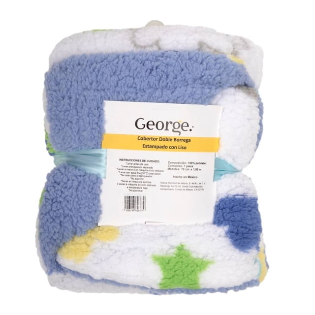 Cobertor Doble Vista George
