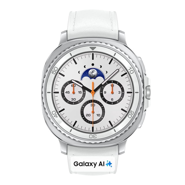 Smartwatch Samsung Galaxy Watch 8 Classic Blanco