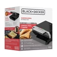 thumbnail image 4 of Sandwichera Black+Decker Easy Clean SM602F-1BDLA negra, 4 of 4