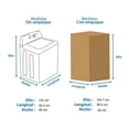 thumbnail image 4 of Lavadora Mabe Doble Tina 18 kg Blanca LMDX8124HBAB0, 4 of 4