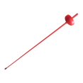 thumbnail image 4 of Espada de Esgrima Infantil Juguete de Entrenamiento con Sonido Luz y Punta Suave de Goma Mango Antideslizante Accesorio para Deportes al Aire Libre Espada roja, 4 of 9