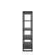 thumbnail image 2 of Librero CUBIK 120 h164 Negro-Negro, 2 of 2