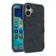 thumbnail image 1 of Funda Icon Case Dunas para Iphone 16, Carcasa, Protector, Uso Rudo, Antigolpes, Resistente, Esquinas Reforzadas, Protección de Cámara - Negro, 1 of 9