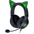 thumbnail image 2 of Razer Kraken Kitty V2 Audífonos alámbricos RGB Chroma Sonido envolvente 7.1 ,Negro (Reacondicionado), 2 of 3