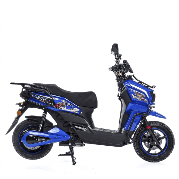 Motocicleta Eléctrica OMO Mobility Athena X1